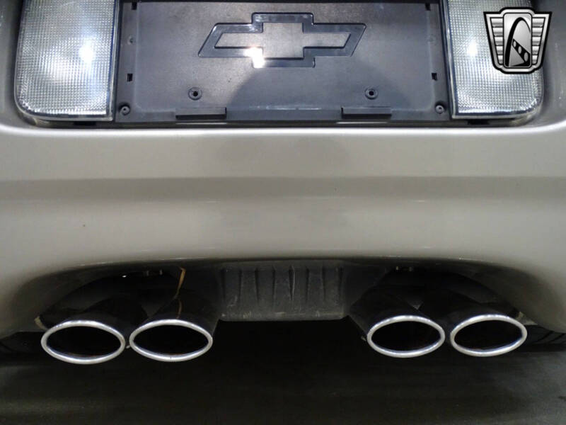 1998 Chevrolet Corvette