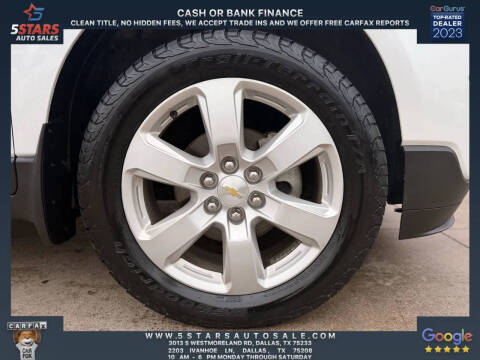 2016 Chevrolet Traverse LT