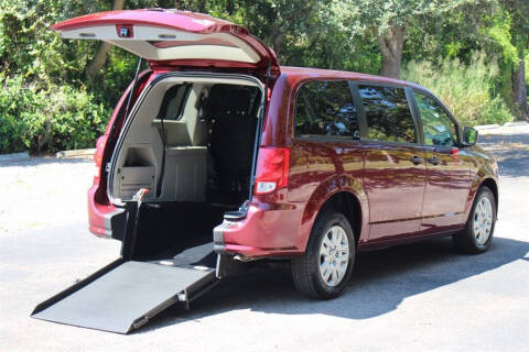 2019 Dodge Grand Caravan SE