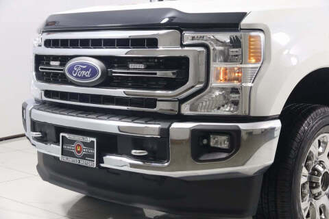 2022 Ford F-250 Super Duty