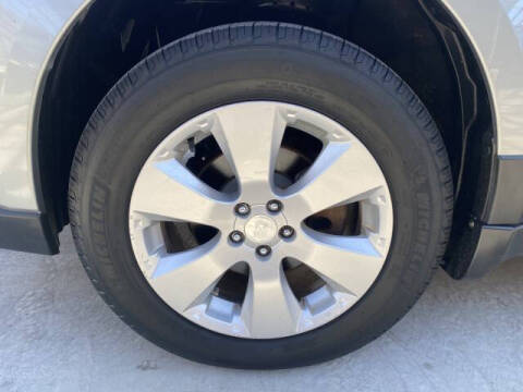 2011 Subaru Outback 2.5i Limited