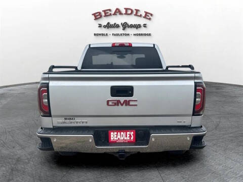 2018 GMC Sierra 1500