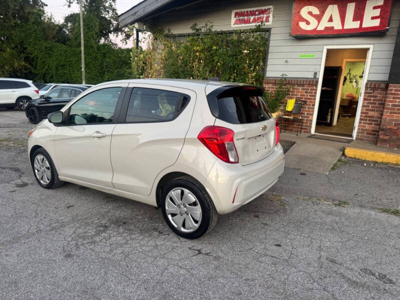 2017 Chevrolet Spark LS CVT