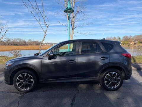 2016 Mazda CX-5 Grand Touring