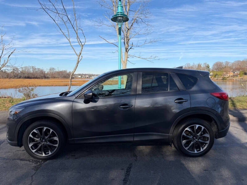 2016 Mazda CX-5 Grand Touring