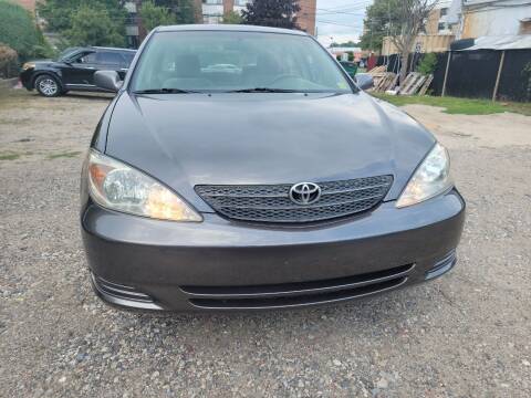 2003 Toyota Camry for sale at OFIER AUTO SALES in Freeport NY