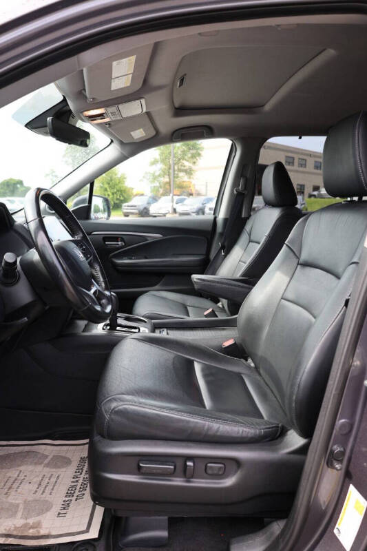 2020 Honda Pilot EX-L