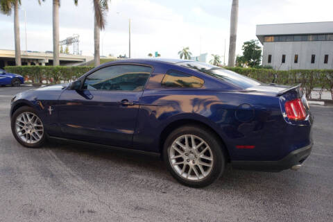 2012 Ford Mustang V6 Premium