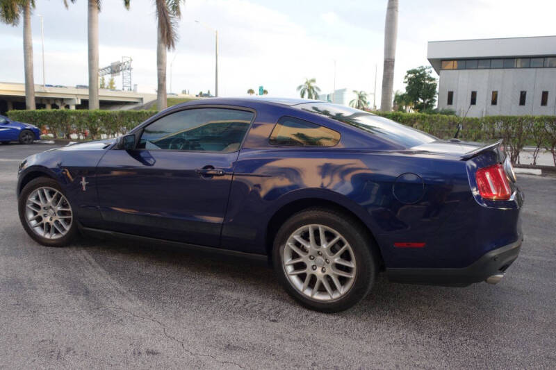 2012 Ford Mustang V6 Premium