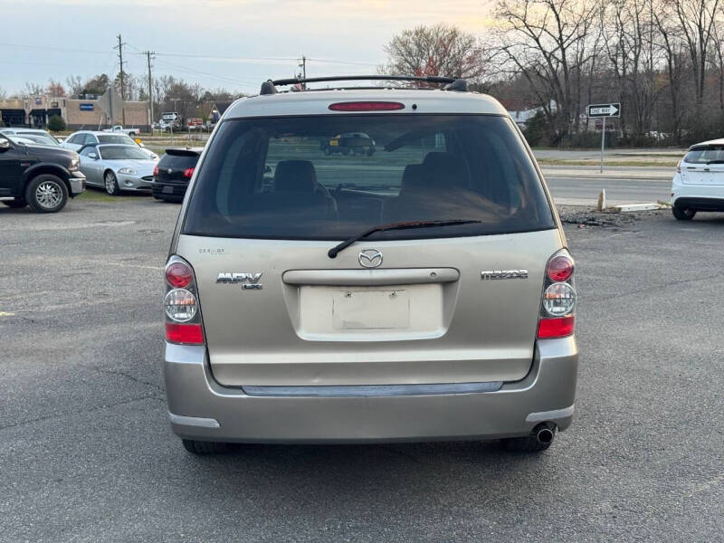 2006 Mazda MPV LX
