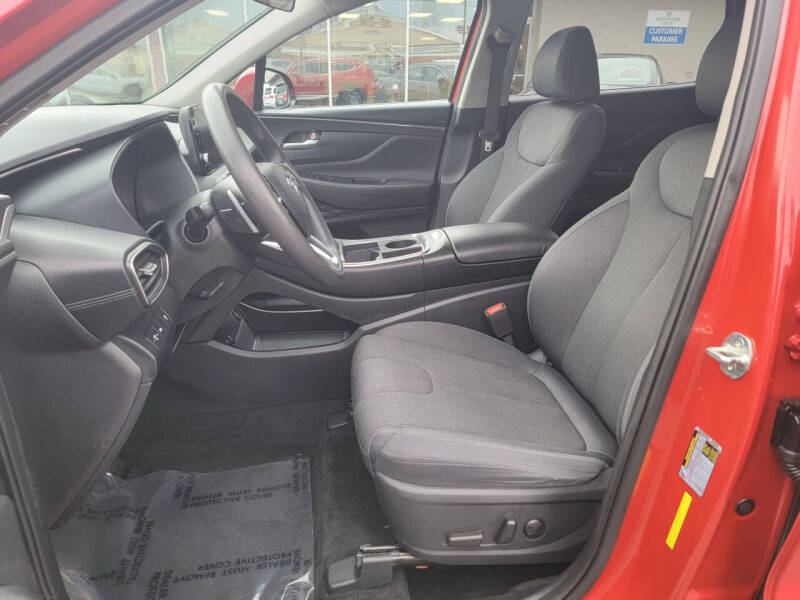 2021 Hyundai Santa Fe SEL