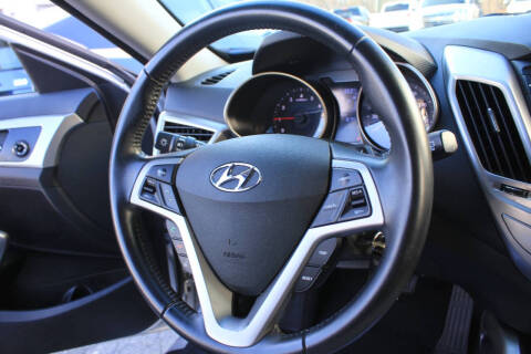 2017 Hyundai Veloster Value Edition