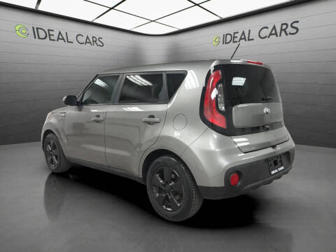 2019 Kia Soul