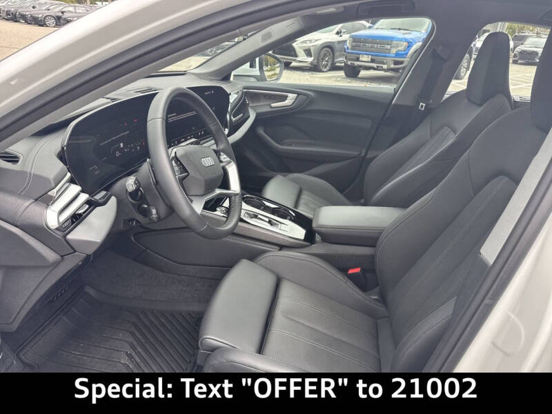 2025 Audi A5 quattro Premium Plus TFSI