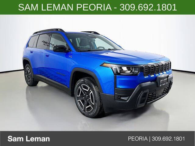 2026 Jeep Cherokee Laredo