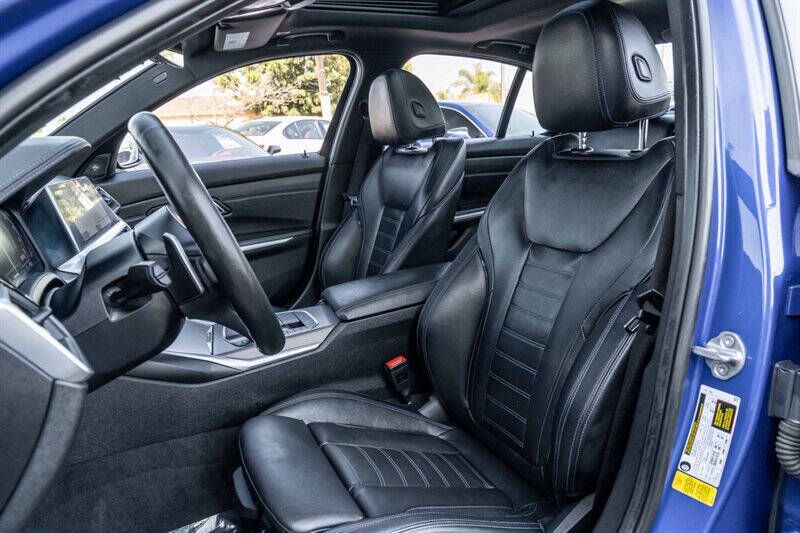 2020 BMW 3 Series M340i