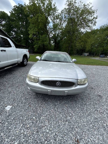 2002 Buick LeSabre Custom