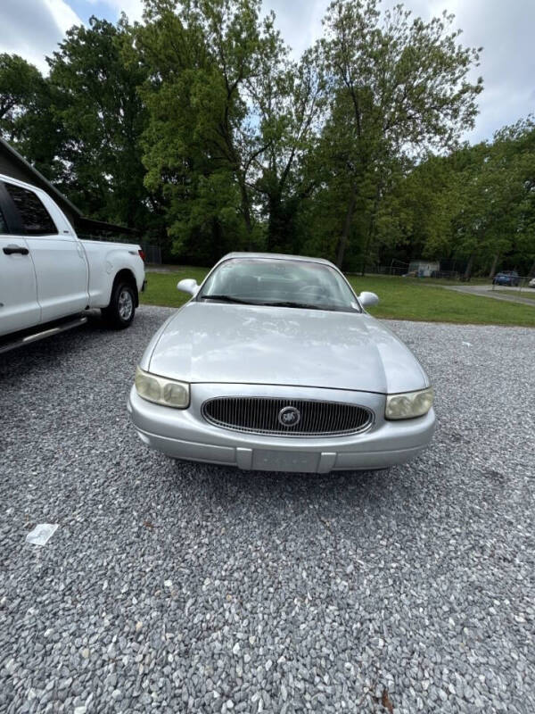 2002 Buick LeSabre Custom