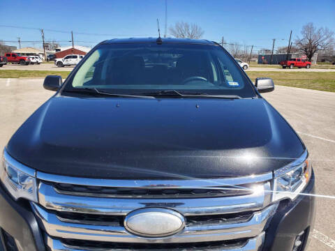 2013 Ford Edge SE