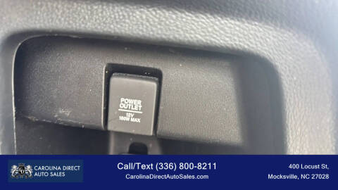 2021 Honda Odyssey EX