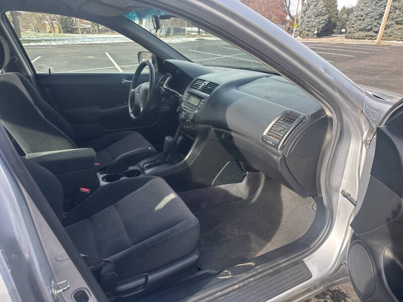 2005 Honda Accord LX