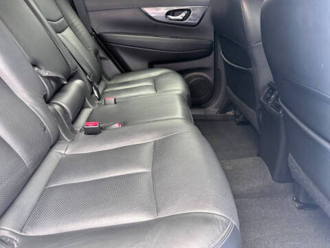 2015 Nissan Rogue SL