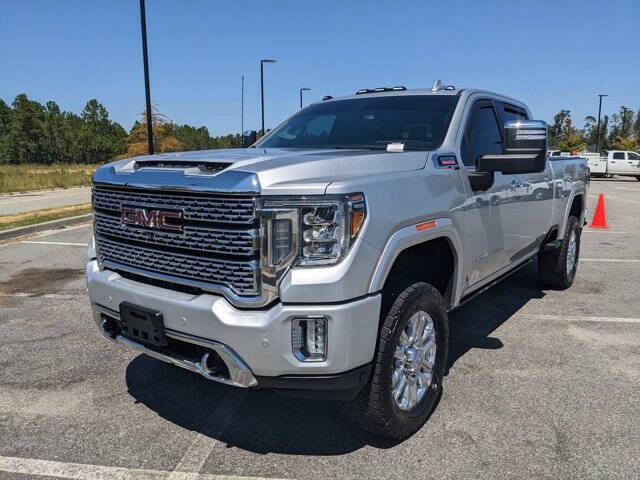 2020 GMC Sierra 2500HD