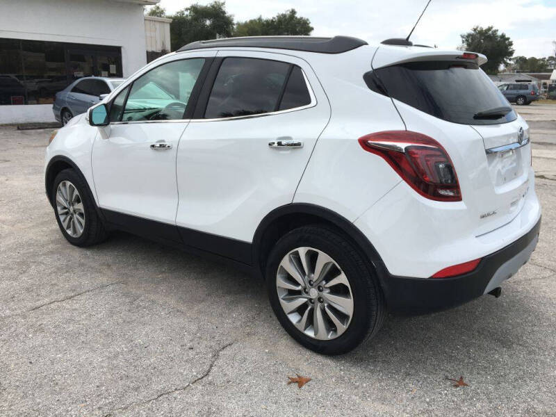 2017 Buick Encore Preferred