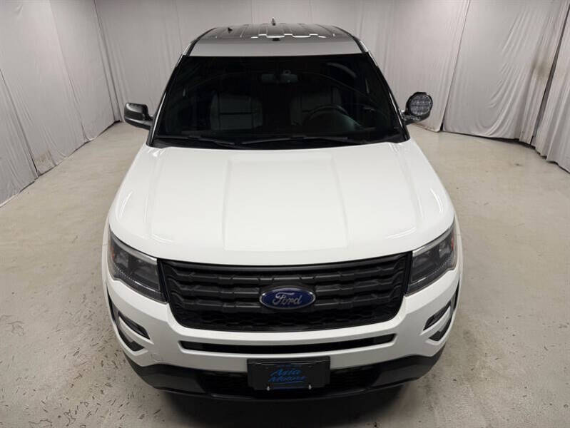 2017 Ford Explorer Police Interceptor Utility