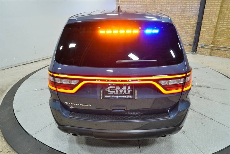 2019 Dodge Durango Pursuit