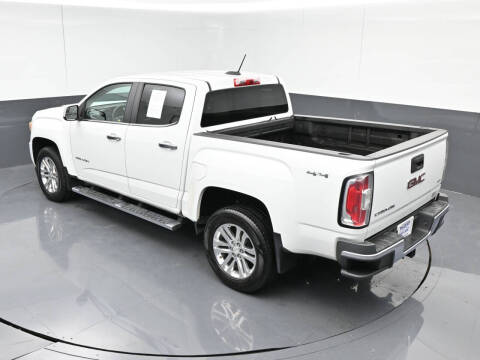 2015 GMC Canyon