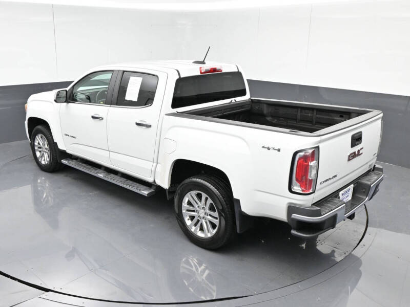 2015 GMC Canyon