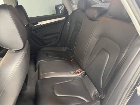 2016 Audi A4 2.0T Premium