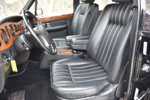 1995 Rolls-Royce Silver Dawn