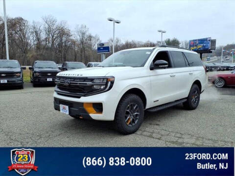 2025 Ford Expedition Tremor