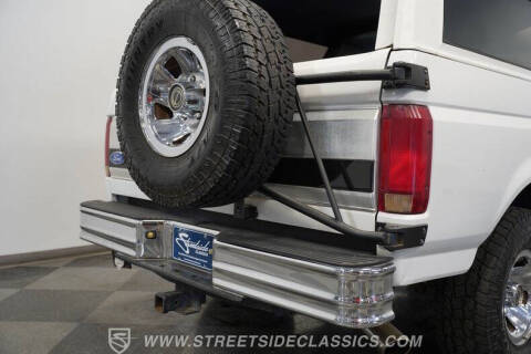 1996 Ford Bronco