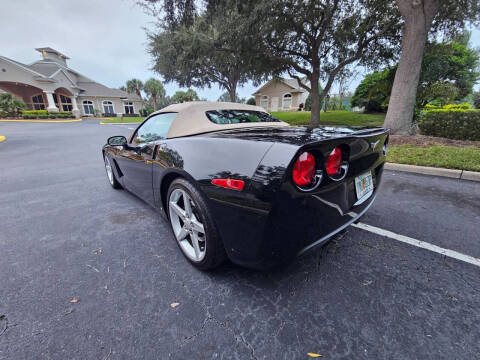 2006 Chevrolet Corvette
