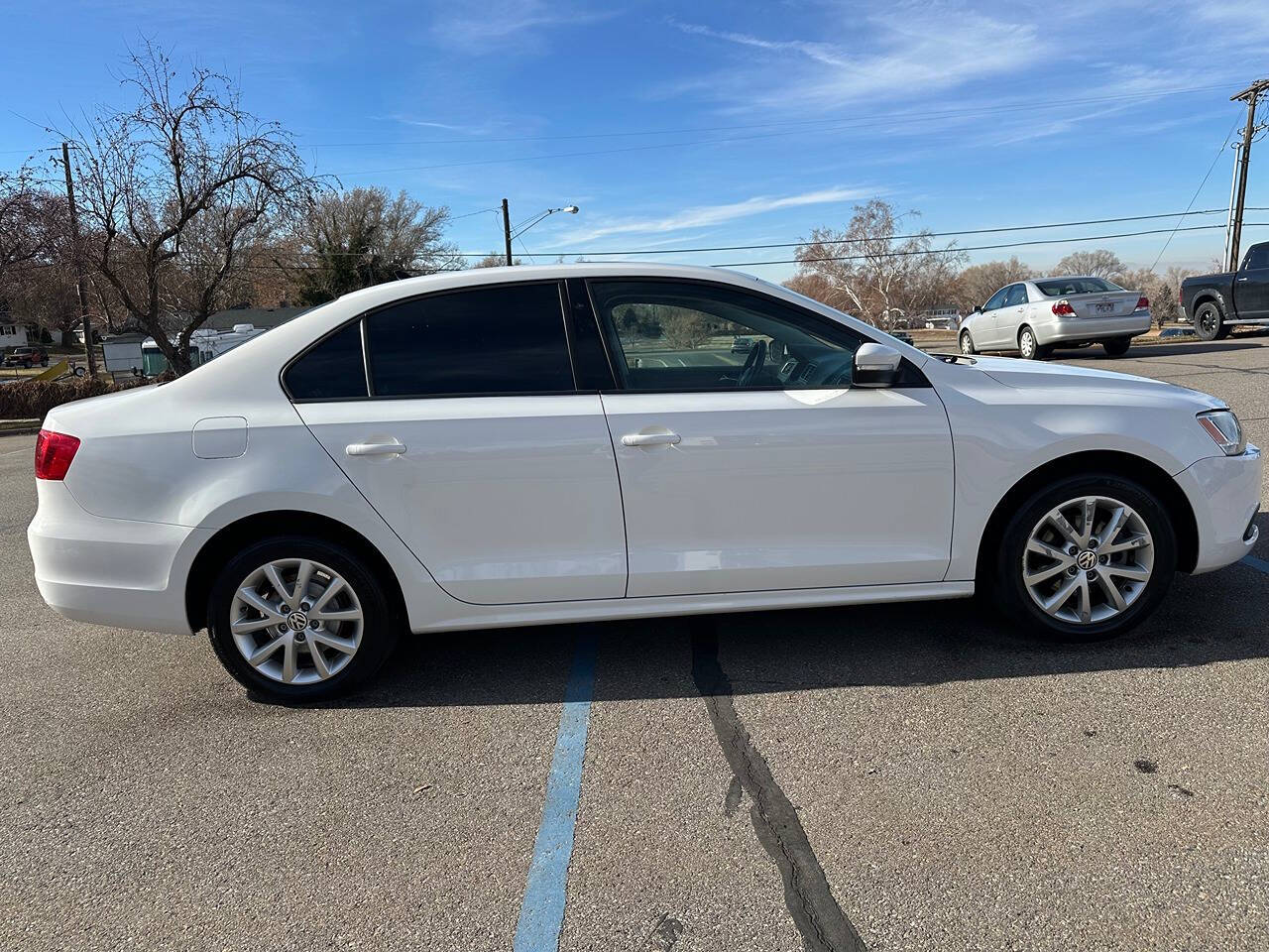 2011 Volkswagen Jetta for sale at DRIVE N BUY AUTO SALES in OGDEN, UT