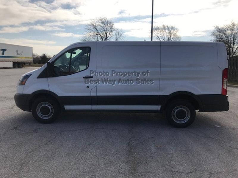 2018 Ford Transit