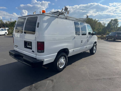 2011 Ford E-Series E-250