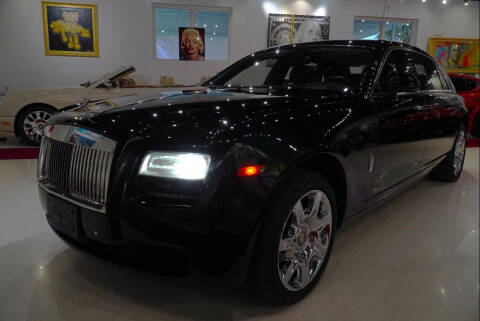 2013 Rolls-Royce Ghost EWB