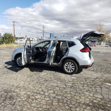 2019 Nissan Rogue for sale at ELITE MOTORS in Victorville CA
