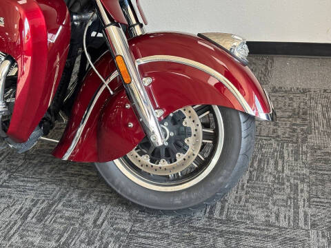 2021 Indian Roadmaster