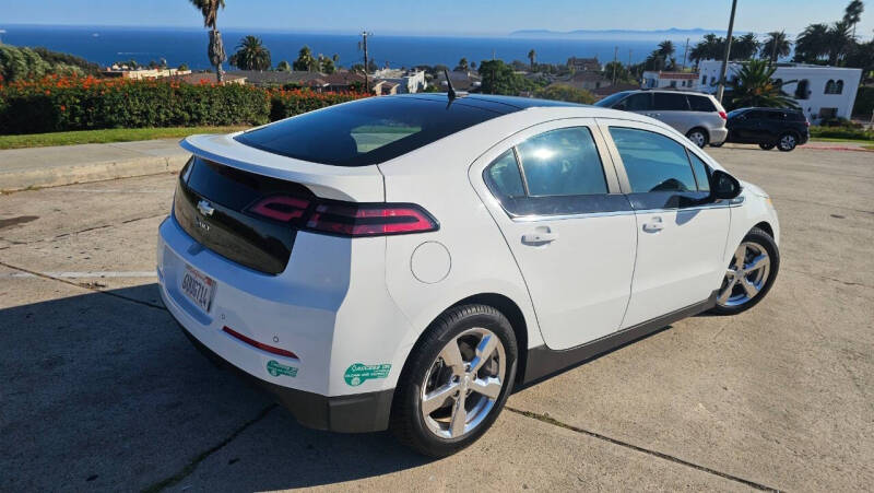 2012 Chevrolet Volt Premium