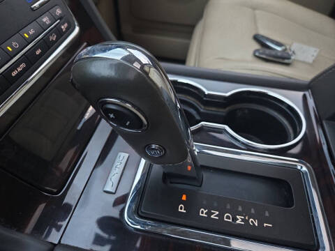 2017 Lincoln Navigator L Reserve