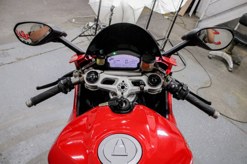 2018 Ducati Panigale 959