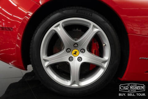 2012 Ferrari California
