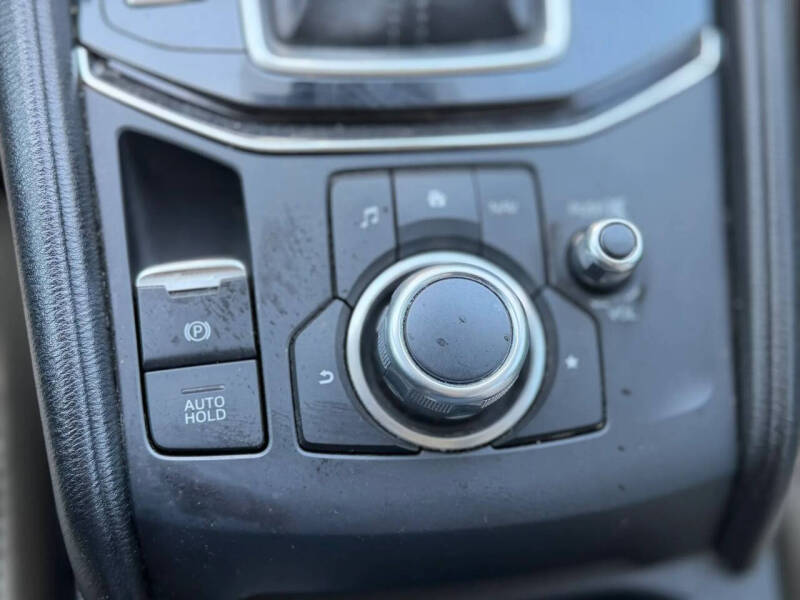 2018 Mazda CX-5 Touring