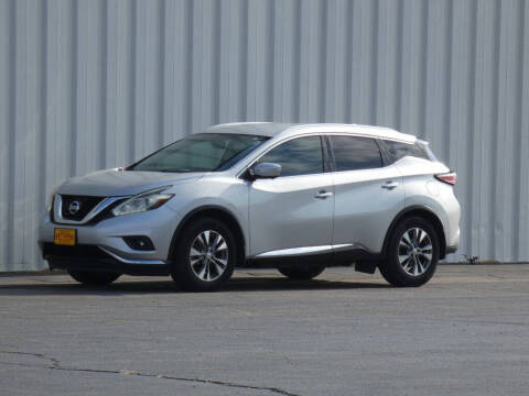 2015 Nissan Murano SL