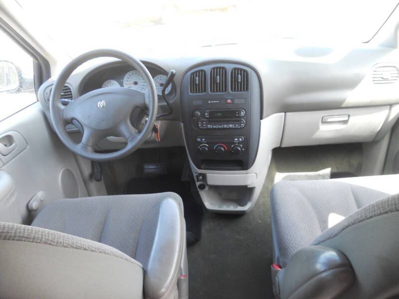 2006 Dodge Caravan SE